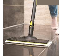 Wivplex Lot de 2 tampons nettoyage à vapeur for aspirateur SC1 SC2 SC3 SC4 SC5 Accessoires pour nettoyeurs vapeur