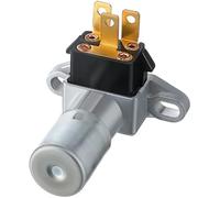 Wivplex Lot de 2 variateurs phares for DS,-72,72T D808, avec 3 bornes, remplacement OEM Interrupteur de commande des phares pour tableau de bord automobile(BLACK 1)