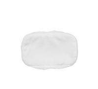 Wivplex Lot de 6 chiffons nettoyage en microfibre for Morphy Richards, 12 1 720022 720023 Accessoires pour nettoyeurs vapeur