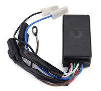 Wivplex Module de boîtier d'allumage CDI for Moto, for Polaris, for Polaris, for Magnum, 500 Scrambler 500 Sportsman 500 Worker 335 500 BIG Boss 500 Boîtier d'allumage CDI