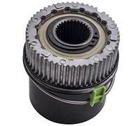 Wivplex Moyeu de roue verrouillable pour Ford F-250 F-350 Super Duty 1999-2004 4WD 1C3Z3B396DA Moyeu de roue libre