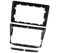 Wivplex Panneau stéréo for autoradio, for Sorento, 2012-2015, 9 Pouces, 2 Din, Audio, DVD, GPS, MP5, Panneau, Adaptateur de Tableau de Bord, kit de Montage Tableau de Bord Radio