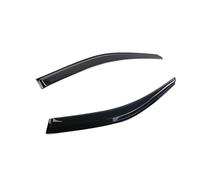 Wivplex Pare-soleil de fenêtre, for Gol, Pointer Saveiro 2 portes G2 G4 G3 1994~2008 Déflecteur fumée Auvents Soleil Pluie Sourcils Accessoire Déflecteur solaire de porte de voiture