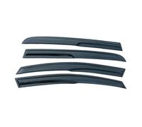 Wivplex Pare-soleil de porte fenêtre, for Peugeot, 308 T9 MK2 Hatchback GTi 2014~2021 Déflecteur fumée Pare-soleils couverture Accessoires sourcils pluie Déflecteur solaire de porte de voiture