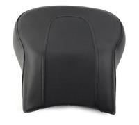 Wivplex Passager arrière de Moto, for siège, Coussins Housse de Passager, for Harley, Softail Fat Boy FLSTF 2008 2009 2010 2011 2012 2013 2014 Siège Passager arrière