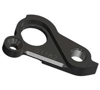Wivplex Patte de dérailleur D1182 Compatible/de Remplacement, for Massi Quora FS, Privateer, Spawn Crochet arrière de vélo