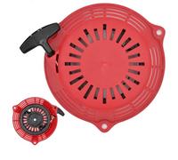Wivplex Pièces accessoires de Machine tondeuse à gazon essence démarreur traction manuelle recul GCV160, for GCV135 EN2000 Ensemble de démarreur à tirer pour outil de jardin