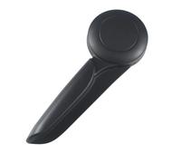 Wivplex Pièces de Rechange for ajusteur de siège de Voiture Noir A1699190161, for Mercedes, Classe A B W169 W245 W906, Accessoires de Voiture Poignée de réglage pour siège Auto