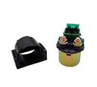 Wivplex Pièces électriques de moto, relais solénoïde de démarreur, interrupteur à clé d'allumage, for VT600 VT 600 SHADOW 1988 - 2007 Démarreur de moteur hors-bord