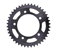 Wivplex Pignon arrière 525 42T CBR650 CBR650F VT750 VLX750 Shadow Spirit VT VLX 750 CBR900 CBR900RR Fire Blade CBR 650 900 Pignon arrière de moto