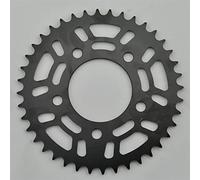 Wivplex Pignon arrière de moto 525 36T-60T, for Triumph, 800 865 America 2003-2006 2007-2015 Speedmaster 2003-2005 2006-2015 Pignon arrière de moto(40 Teeth)