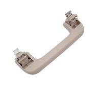Wivplex Poignée de Toit intérieure for Skoda, Superb 2 II 2009 - 2014, poignées de Traction for Plafond, 8KD 857 607 Poignées de Maintien de Voiture(Beige Front Right)