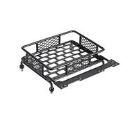Wivplex Porte-Bagages de Toit RC 1:10-4, for HSP, CC01, for Axial, SCX10 D90 Galerie de Toit pour Voiture Jouet