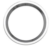 Wivplex Porte-clés de commutateur bouton démarrage moteur automatique, for, A4 A5 A7 Q3 Q5 Q7, couverture décoration, accessoire intérieur Cache du bouton de démarrage du moteur