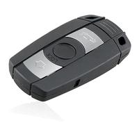 Wivplex Porte-clés, for , série 1 3 5 6 7 E89 X3 X5 X6 E70 E71 E72 Z4 E60 E61 E90 E91 E93 PU Porte-clés Couverture de chaîne Porte-Coque en Cuir Housse de clé de Voiture