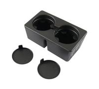 Wivplex Porte-gobelet de Console Centrale for Silverado 2007 - 2014 Suburban Tahoe, for GMC Sierra 2500 HD 19154712 Porte-gobelets de Voiture