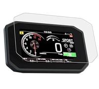 Wivplex Protecteur d'écran for accessoires de moto, écran à gratter, for ZA 750, for forza750 2021 - Protection d'écran pour moto(BLACK Quantity-4)