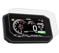 Wivplex Protecteur d'écran for accessoires de moto, écran à gratter, for ZA 750, for forza750 2021 - Protection d'écran pour moto(BLACK Quantity-1)