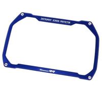 Wivplex Protecteur d'écran for cadre de compteur de moto, protection contre le vol TFT, for S1000 RR/XR S1000XR S1000RR 2020 2021 Protection d'écran pour moto(BLACK S1000RR BL)