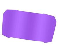 Wivplex Protecteur d'écran, for Triumph, Tiger 900 GT Tiger 900 RALLY PRO 2020 2021 écran de cluster de rayures de moto Protection d'écran pour moto(Purple)