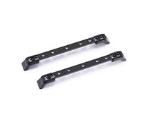 Wivplex Rail de Fixation de Toit for Porte-Bagages, for WPL, D12 MN D90 MN99S MN86 MN86S MN86KS MN G500 RC Car Upgrade Parts Galerie de Toit pour Voiture Jouet