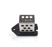 Wivplex Régulateur de résistance régulateur ventilateur moteur voiture, for citroën, C3 C8 Xsara, for Peugeot, 206 307 9641212480 1267E3 Unité de résistance de moteur de ventilateur de voiture