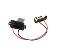 Wivplex Remplacement de résistance moteur ventilateur chauffage voiture, for Renault, Megane MK II 2002-2016 7701207717 Réchauffeur de moteur