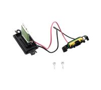 Wivplex Remplacement de résistance moteur ventilateur voiture, for Renault, Megane MK2 II 2002-2016 7701207717 Réchauffeur de moteur