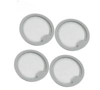 Wivplex Replacement Hepa, pour XiaoMi, G30, pour Max E203 Vacuums Reusable and Easy to Install Kit Unité filtre robot aspirateur (4 Pack)
