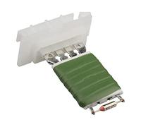 Wivplex Résistance de commande ventilateur moteur voiture A/C, for VW, for Jetta, for Golf, for Passat, Rabbit 1K0959263 1K0959263A Unité de résistance de moteur de ventilateur de voiture