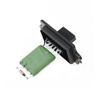 Wivplex Résistance de moteur ventilateur chauffage voiture COMMANDER GRAND CHEROKEE 4,7l 5, 3, 68020227AA 5143127AA Unité de résistance de moteur de ventilateur de voiture