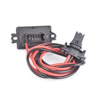 Wivplex Résistance de ventilateur moteur voiture, for Renault, Scenic 2 Grand 3 7701207876 8200729298 Unité de résistance de moteur de ventilateur de voiture