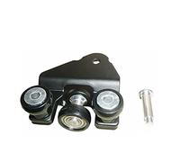 Wivplex Rouleau de Guidage Coulissant for Porte coulissante en Bas à Gauche, for Citroën, Berlingo 9680486780 9033Y9 9033.Y9 Roulette pour Porte coulissante