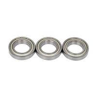 Wivplex Roulements à rouleaux de moyeu de roue arrière de moto, for 6905 Z YZF KX KXF RMZ 125 250 450 KLX450R RMX RM CR CRF 125R 250R 250X 450R 450X Entretoise de moyeu de roue de moto