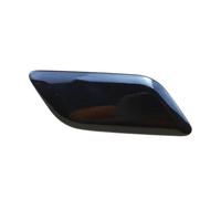 Wivplex Style de voiture noir phare lave-phare buse Jet couvercle 85045-33060 85044-33070, for Toyota, Camry 2009-2011 Capuchon de protection de buse de lave-phares(BLACK Right Side)