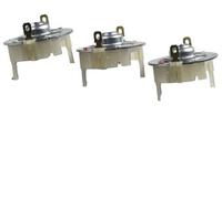 Wivplex Support de balais de carbone for moteur RS775 RS750, Excellent, adapté aux perceuses électriques Porte-balais de charbon