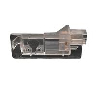 Wivplex Support de caméra de recul de Voiture, for Renault, Thalia Captur Lutecia Clio Symbole Twingo Megane Lodgy Scenic Modus Vel Support de caméra arrière de véhicule(1 Piece)