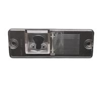 Wivplex Support de caméra de vue arrière de voiture, éclairage de plaque d'immatriculation, for Mitsubishi, Pajero V3 V5 V6 V7 V8 V9 V93 V97 Shogun Montero Sport Support pour caméras de recul(1 Piece)