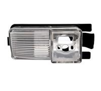 Wivplex Support de caméra de Vue arrière de Voiture, for Nissan, Patrol GT-R Fairlady 350Z 370Z Safari Leaf Tiida Livina Versa Cube Pulsar Latio Support de caméra arrière de véhicule(1 Piece)