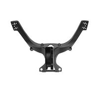 Wivplex Support de carénage moto, capot, boîtier phare supérieur 848 1098 1098R 2007-2013 Support de montage de phare de moto