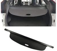 Wivplex Tablette de Colis Coffre arrière rétractable Voiture, pour Mitsubishi Eclipse Cross 2018-2021, Bouclier d'ombrage Bagages, Couverture Support d'organisateur de Stockage de Coffre de Voiture