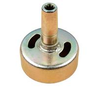 Wivplex Tambour d'embrayage à Dents 9T, pignon d'engrenage, Cloche d'embrayage GX25 GX 25, Petit Moteur à 4 Cycles, Tondeuse, générateur de Tondeuse Kit d'embrayage pour Tondeuse à Gazon