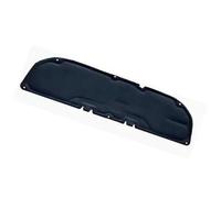 Wivplex Tapis de moteur capot avant en coton d'isolation thermique et phonique voiture, couverture anti-bruit, for Toyota, for RAV4, 2019 2020 2021 2023 2024 Bouclier thermique du moteur(Schwarz)