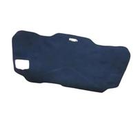 Wivplex Tapis insonorisant for capot avant, for Mitsubishi, for Pajero for Montero for Shogun V83 87 88 93 97 98W 2007-2021 2018 2019 2020 coussin d'isolation du compartiment moteur