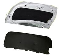 Wivplex Tapis Isolant Thermique en Coton for Peugeot, 308 T8 T9 2012 2013 2014 2015 2016 2017 2018 2019 2020 Protection Thermique pour Moteur de Voiture(Black T9 2016-2019)