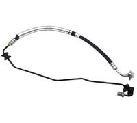 Wivplex Tuyau de direction de véhicule Tuyau de retour d'alimentation haute pression et direction assistée, pour Crv 2007 2012 53713-SWY-G01 Re 2.2i-CTDI 4Wd 2204 Ccm 103 Kw 140