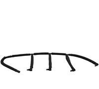 Wivplex Tuyau de Retour de Fuite d'injecteur de Carburant, for Volkswagen, for VW, for Golf, for Passat, for Polo, for Caddy, for Beetle, for, A1 A3, for Seat, Ibiza Leon Toledo, for Skoda, for Octav