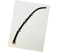 Wivplex Tuyau de retour fuite d'injecteur carburant, pour, pour A3 Diesel 2003-2013 Bpp, pour AU/007A conduite de tuyau de retour de carburant de voiture