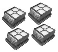 Wivplex Vacuum Cleaner Hepa, pour Dreame H12S Ae G10 and, for Combo Models Efficient Dust Accessories Set Unité filtre robot aspirateur (4 Pack)