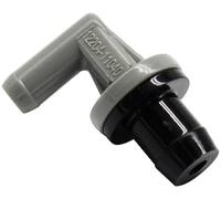 Wivplex Valve de Ventilation carter en plastique Pcv 12204 - 11040, pour Isuzu, pour solénoïde Turbo Amigo Axiom Oasis Soupape de ventilation du carter